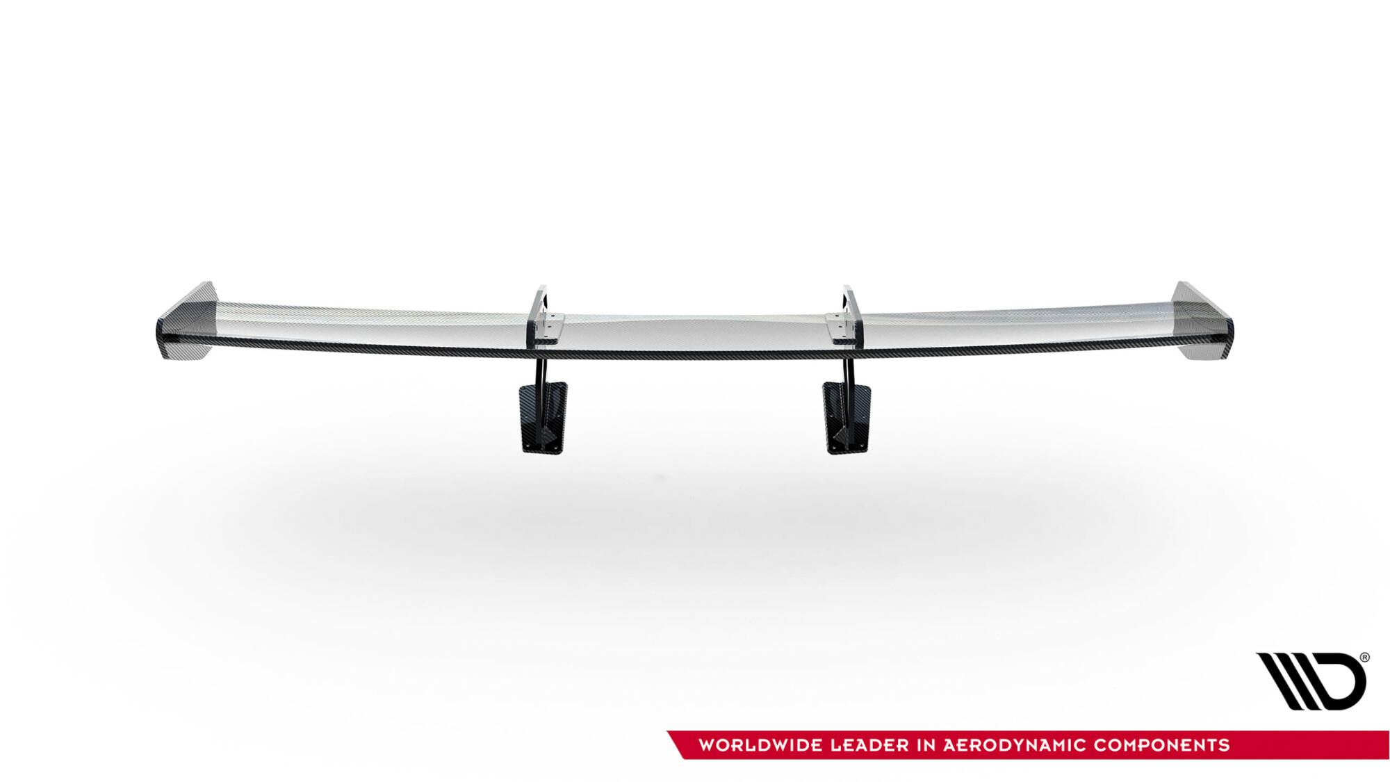 Carbon Spoiler V.2 Porsche 718 Cayman 982C Maxton