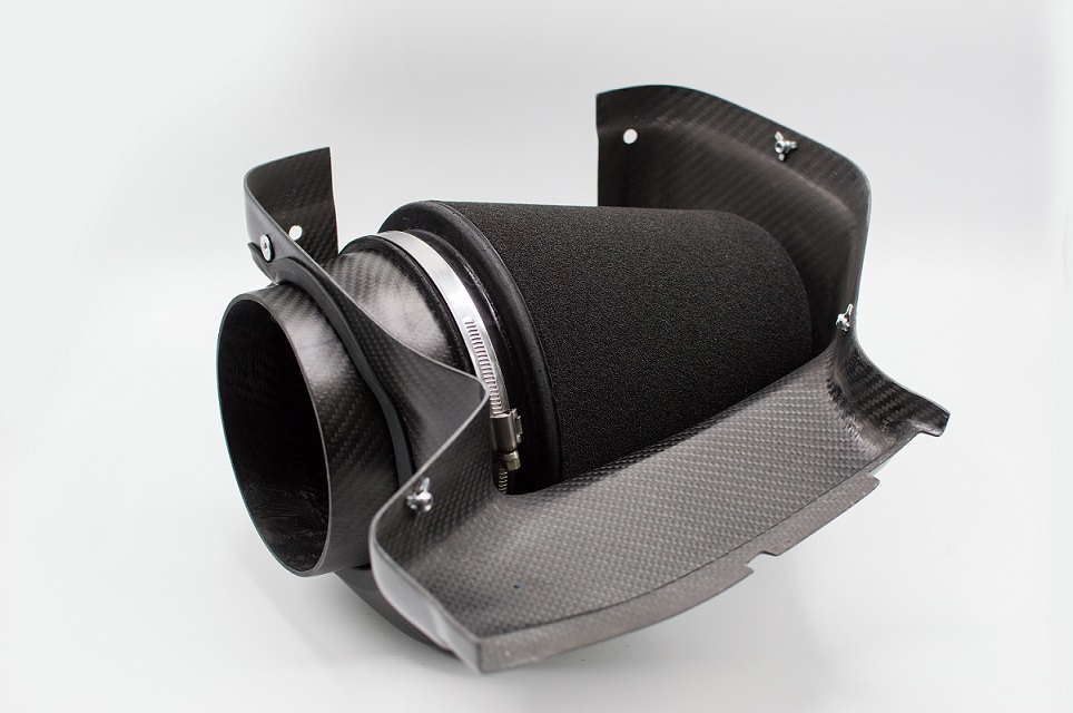 Mercedes A45/CLA45 AMG W176 Pipercross V1 Carbon air-intake