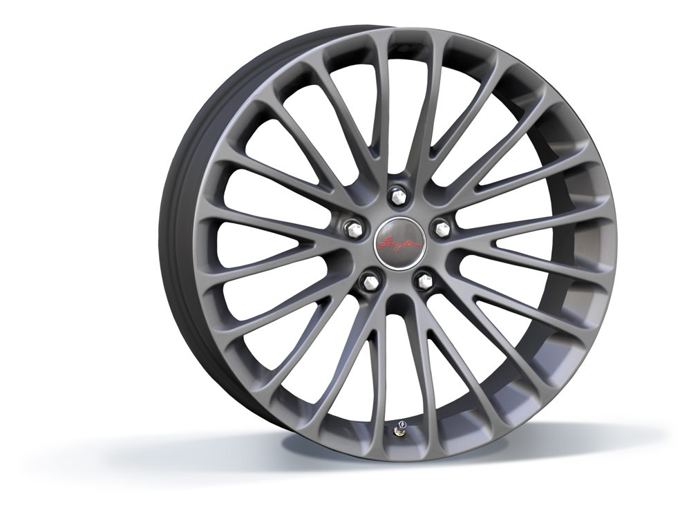 Breyton LS 5x120 9x21 ET 35 Mattgun (MG)