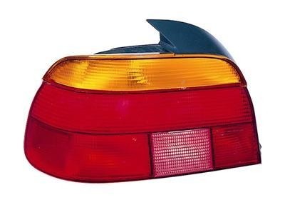 achterlicht, Hella, oranje, zonder fittingdeel, links,-09/2000 B