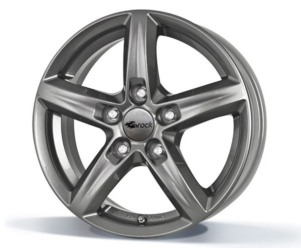 RC Design RC24 7,5x17 5x112 ET28 Titan metallic Velgen