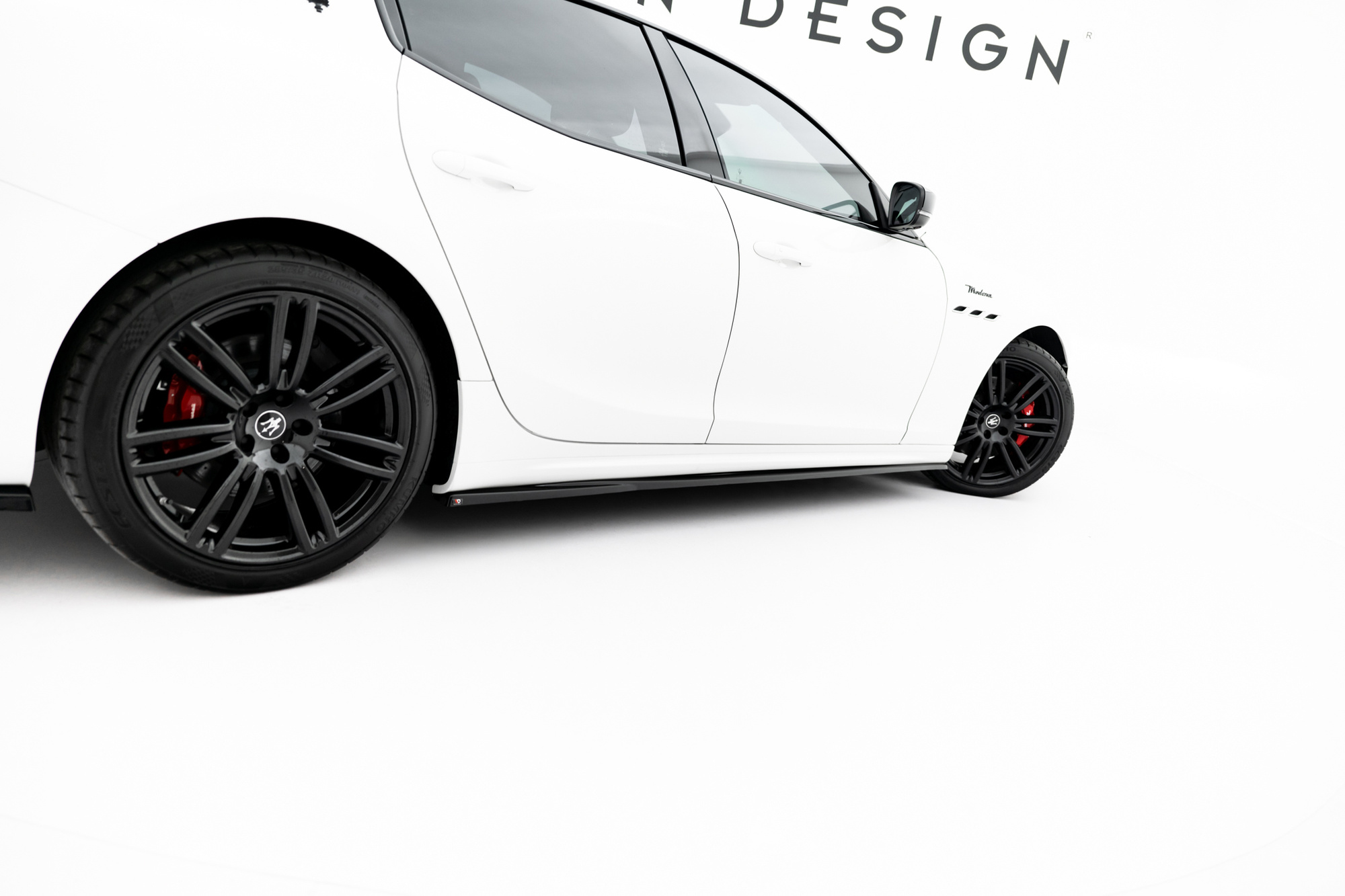 Bodykit Maserati Ghibli Modena Mk3 Facelift (2017–2020)