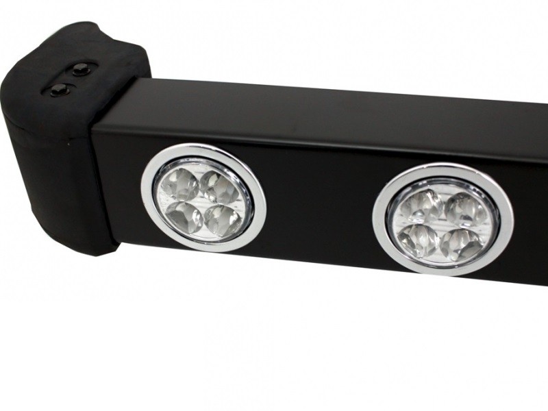 LED Rond Voorbumper Land Rover Defender 1990-2016