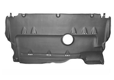 beschermplaat onder de motor, benzine Mazda 3, 2003-2009