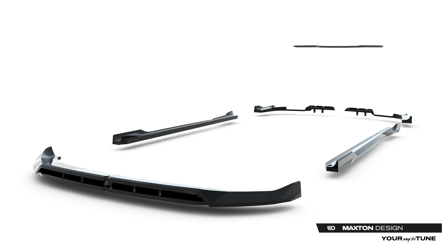 Bodykit BMW X3 M50 G45