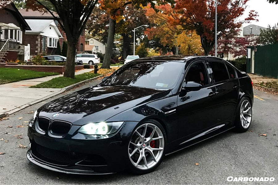 BMW M3 E90/E92/E93 GTS Style Carbon Fiber Lip 2008-2012