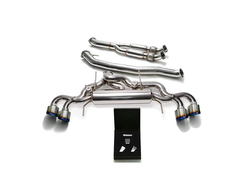 Armytrix Nissan GT-R R35 3.8 V6 Twin Turbo (VR38DETT) (2007-2016