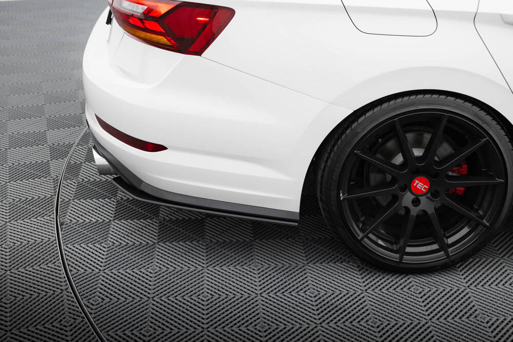 Street Pro Achterzij Spoilers Volkswagen Jetta GLI MK7