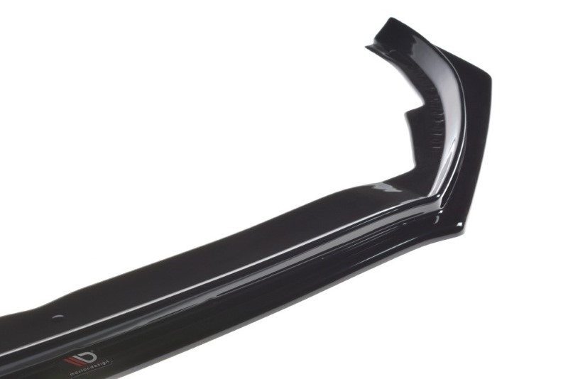 Voorspoiler Ford Focus ST / ST-Line Mk4 V.5 Glanzend Zwart
