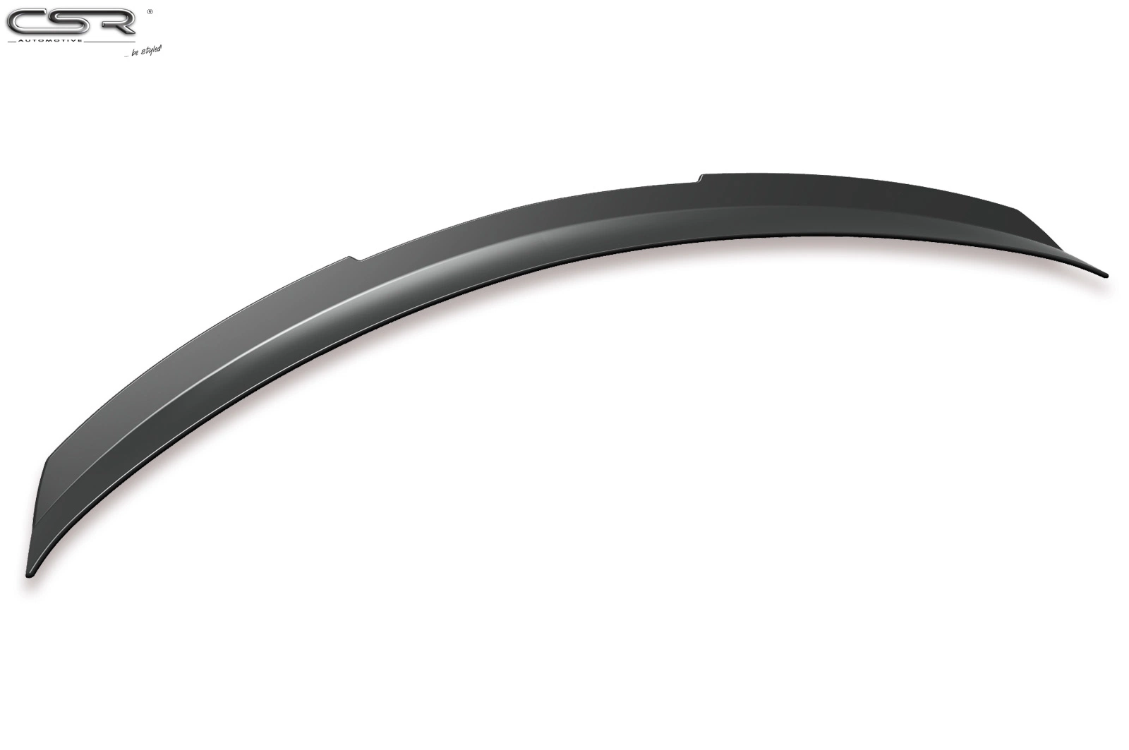 Achterspoiler Mercedes-Benz C-Klasse W205 V205 glans zwart 02/2014– van CSR Automotive