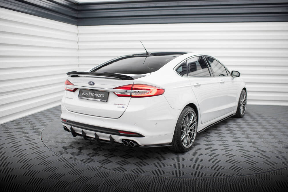 Zijdiffusers Street Pro Ford Mondeo Sport Facelift Maxton