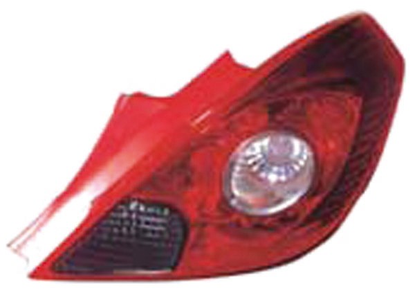 Achterlicht rechts CORSA D 06->>