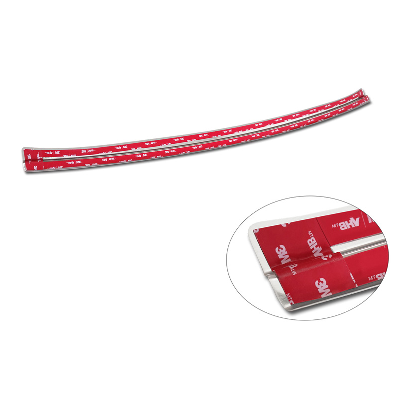 RVS Achterbumperprotector  Mercedes GLC II Coupé (C254) 2023-