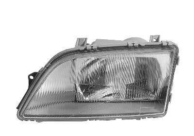 koplamp, H4, links Opel Omega A, 1987-1994