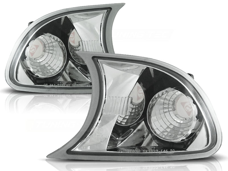 Indicators BMW E46 01.03