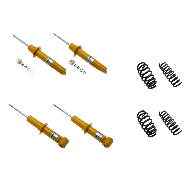 KONI Sport Kit  Alfa Romeo 159 2.4 JTDM / Brera Coupé 2.4 JTDM incl. Q4 2005-2012 - 35/35mm (1140-1364)
