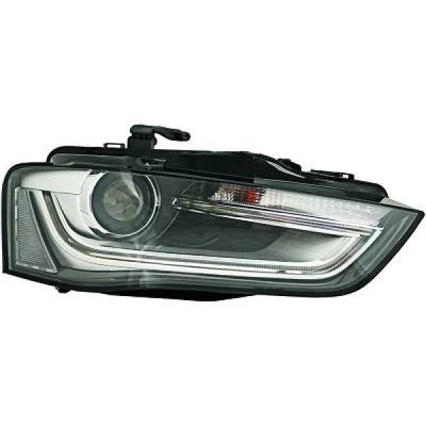 Xenon-Koplamp rechts Audi A4 8K