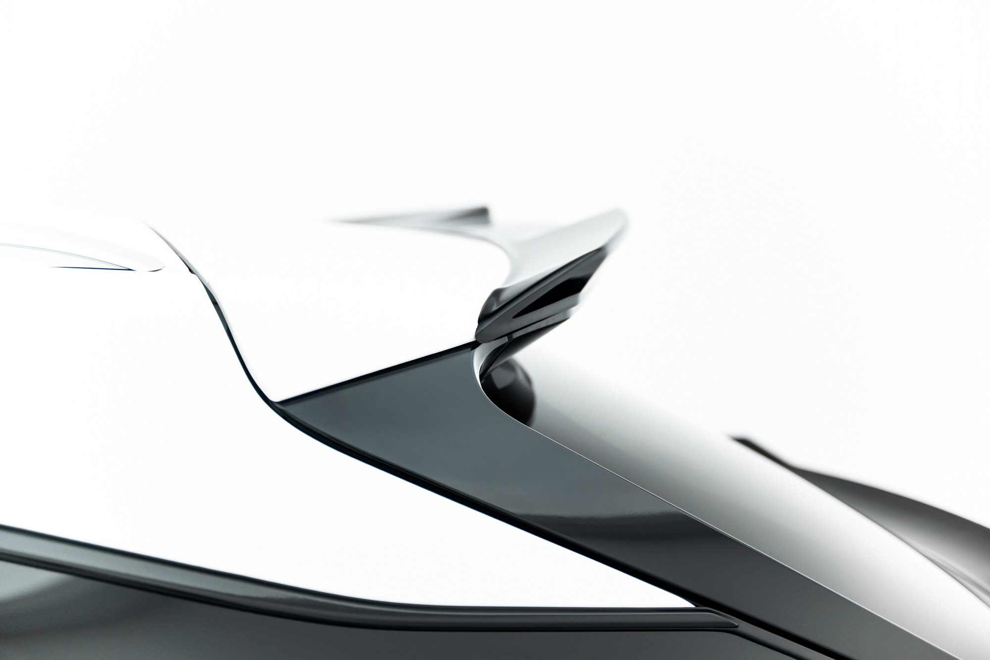 Achterbumper bescherming Lexus RX 2009-