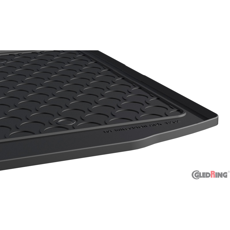 Rubbasol (Rubber) Kofferbakmat  Mitsubishi ASX 2010-