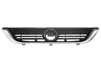 grille, 02/1999-Opel Vectra B, 1995-2002