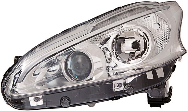 Koplamp Rechts Peugeot  Peugeot 208
