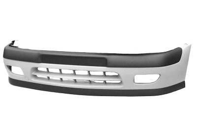 voorbumper, in primer, VTS/VTR/VTL Citroen Saxo, 1996-2003