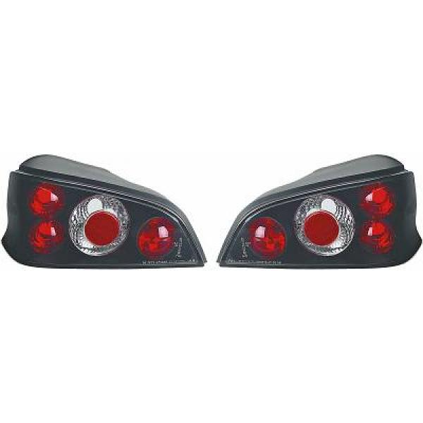 Taillights Peugeot 106 96->>