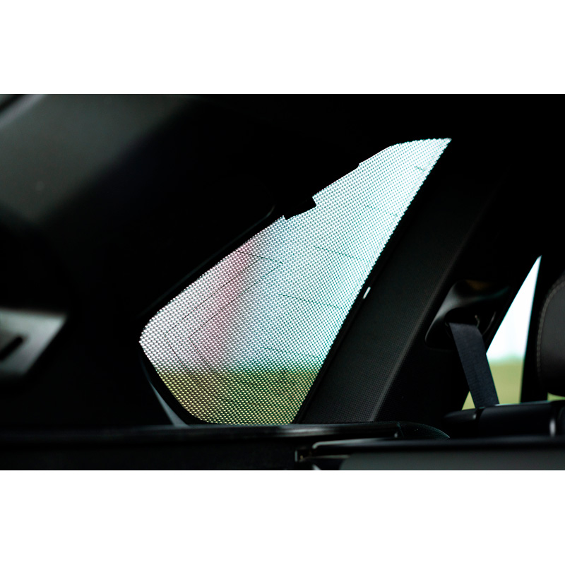 Set Car Shades  BMW X5 (F15) 2013-2018 (8-delig)