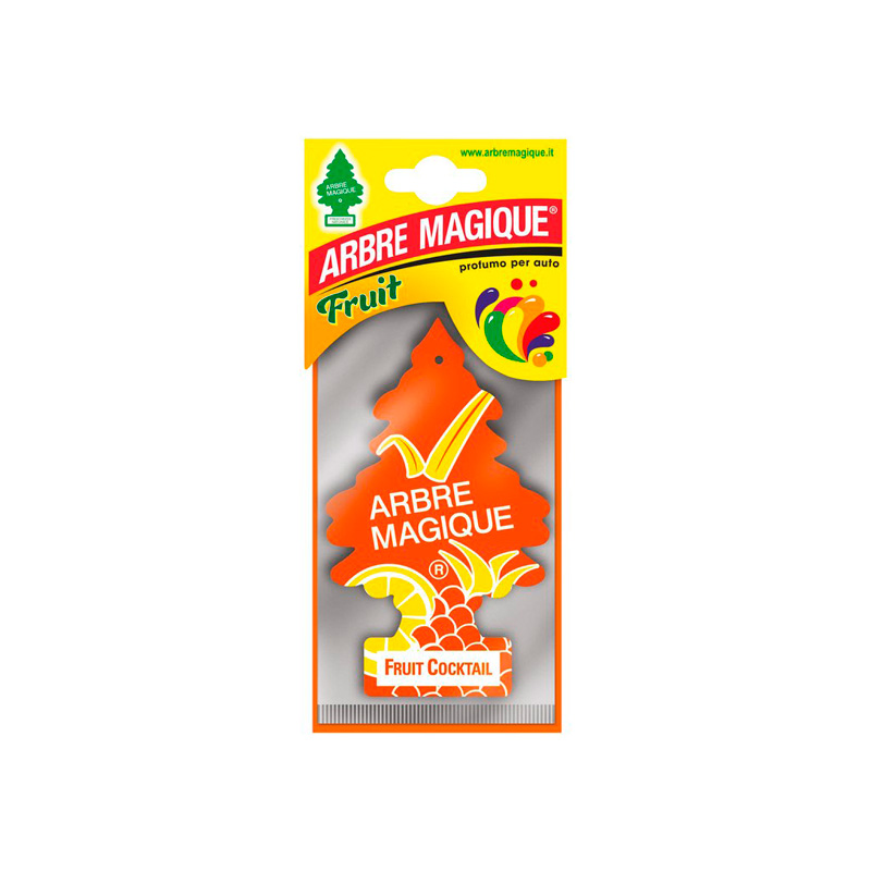 Luchtverfrisser Wonderboom - Fruit Cocktail