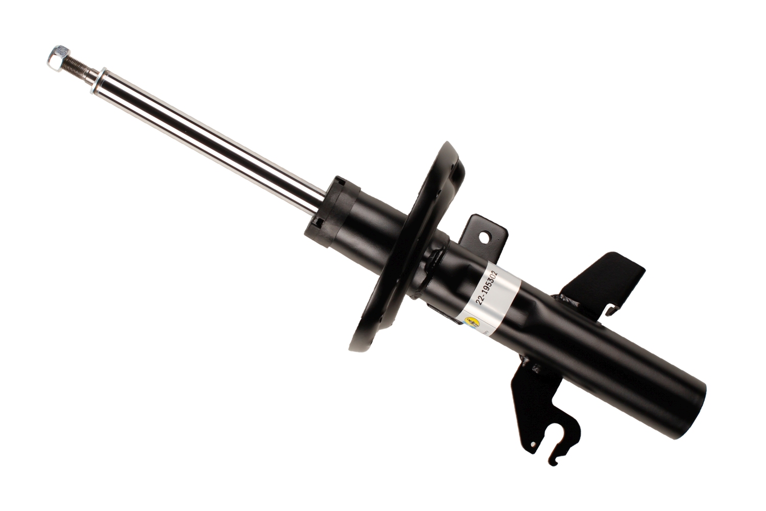 Amortiguador Delantero Izquierdo Bilstein B4 Para Alfa Romeo Giulietta (940)