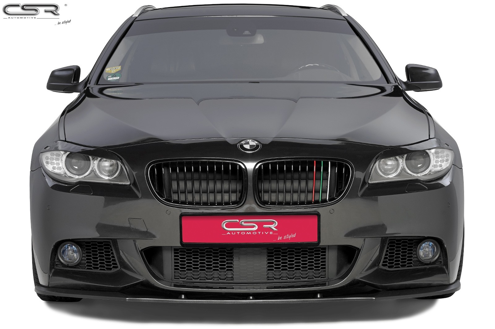 Spoilerzwaard BMW 5-serie F10/F11 2010- voor M-pakket