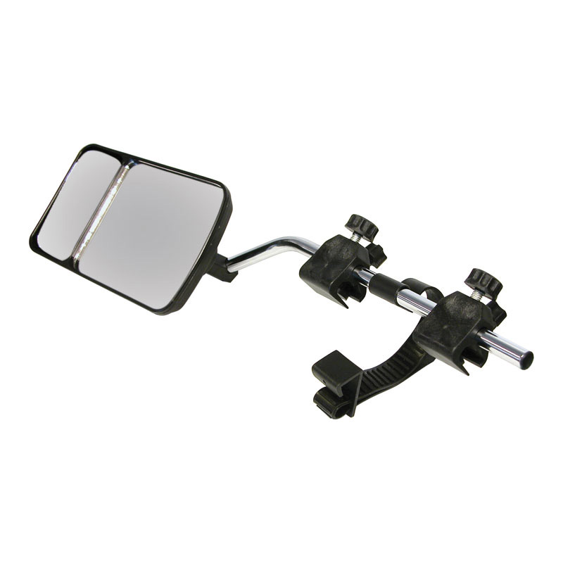 HABA Caravanspiegel Scope met dodehoekspiegel - Universeel - Set van 2