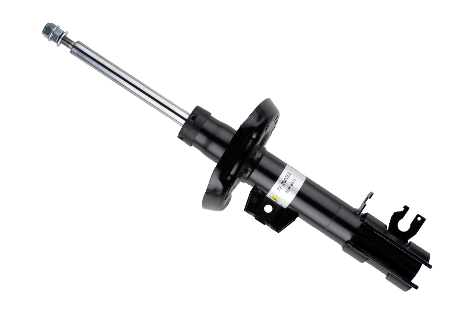 Amortiguador Delantero Derecho Bilstein B4 Para Opel Corsa E Estándar B4 Vr