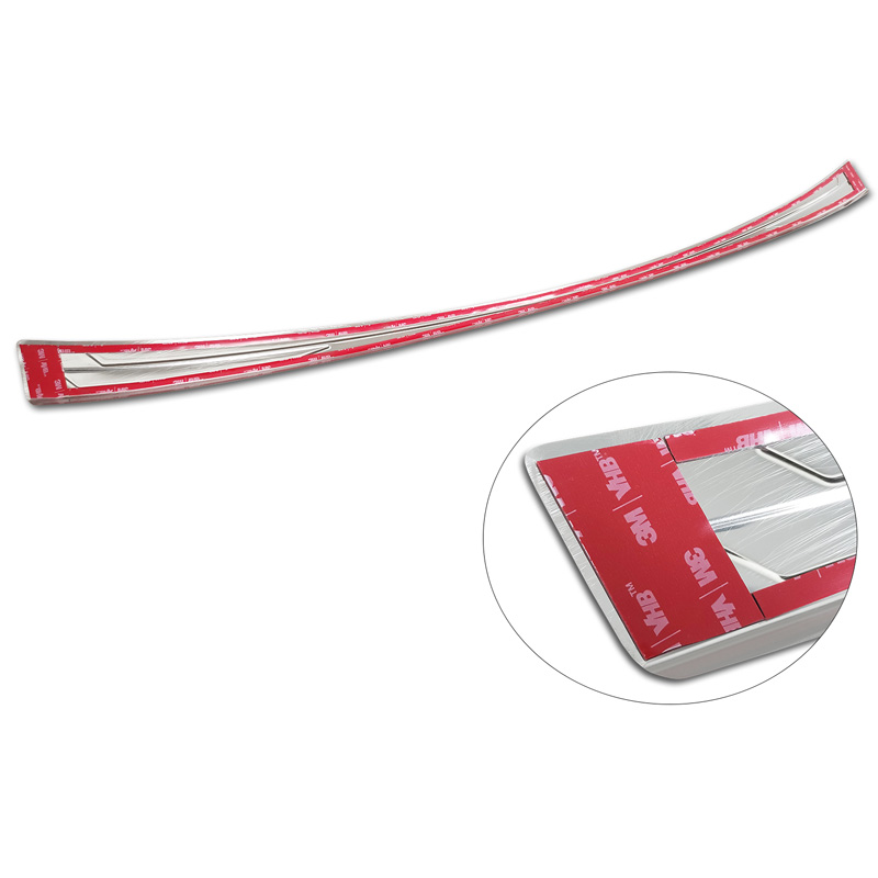 RVS Achterbumperprotector  Lexus NX II 2021- 'Lines'