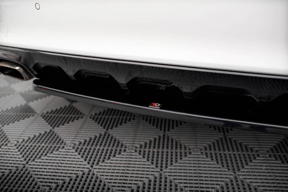 Achter Spoiler Kia Ceed GT MK3