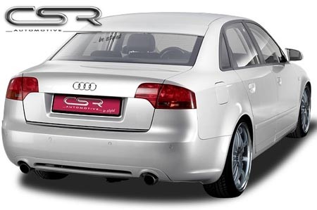 Achterbumperaanzet Audi A4 B7 SFLine