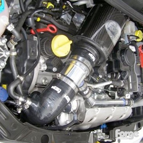 Fiat Fiat 500 Turbo / Abarth Hoses FORGE SILICONE INTAKE HOSE FO