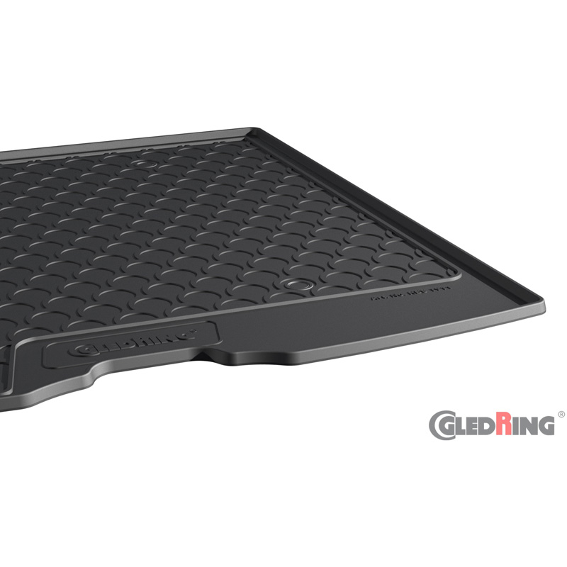 Rubbasol (Rubber) Kofferbakmat  Volvo V50 2004-2012
