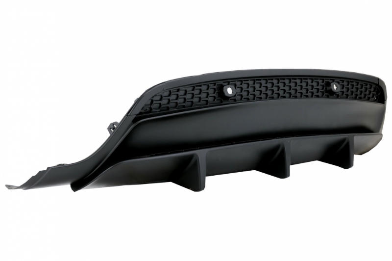 Achterdiffusor BMW E75