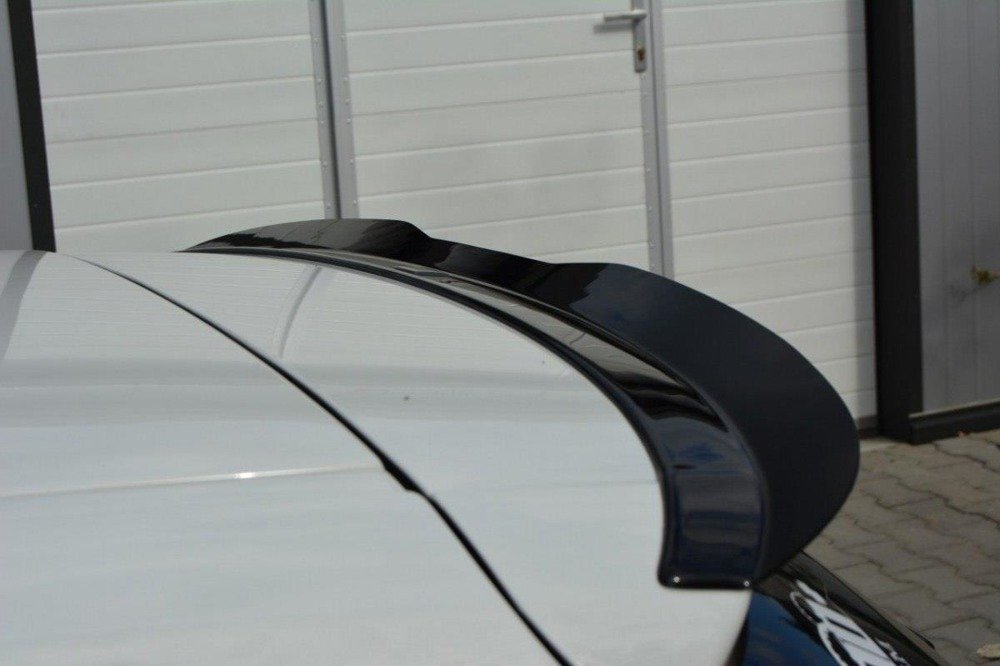 Dakspoiler BMW 1-Serie F20/F21 M-Power Gloss Black Maxton