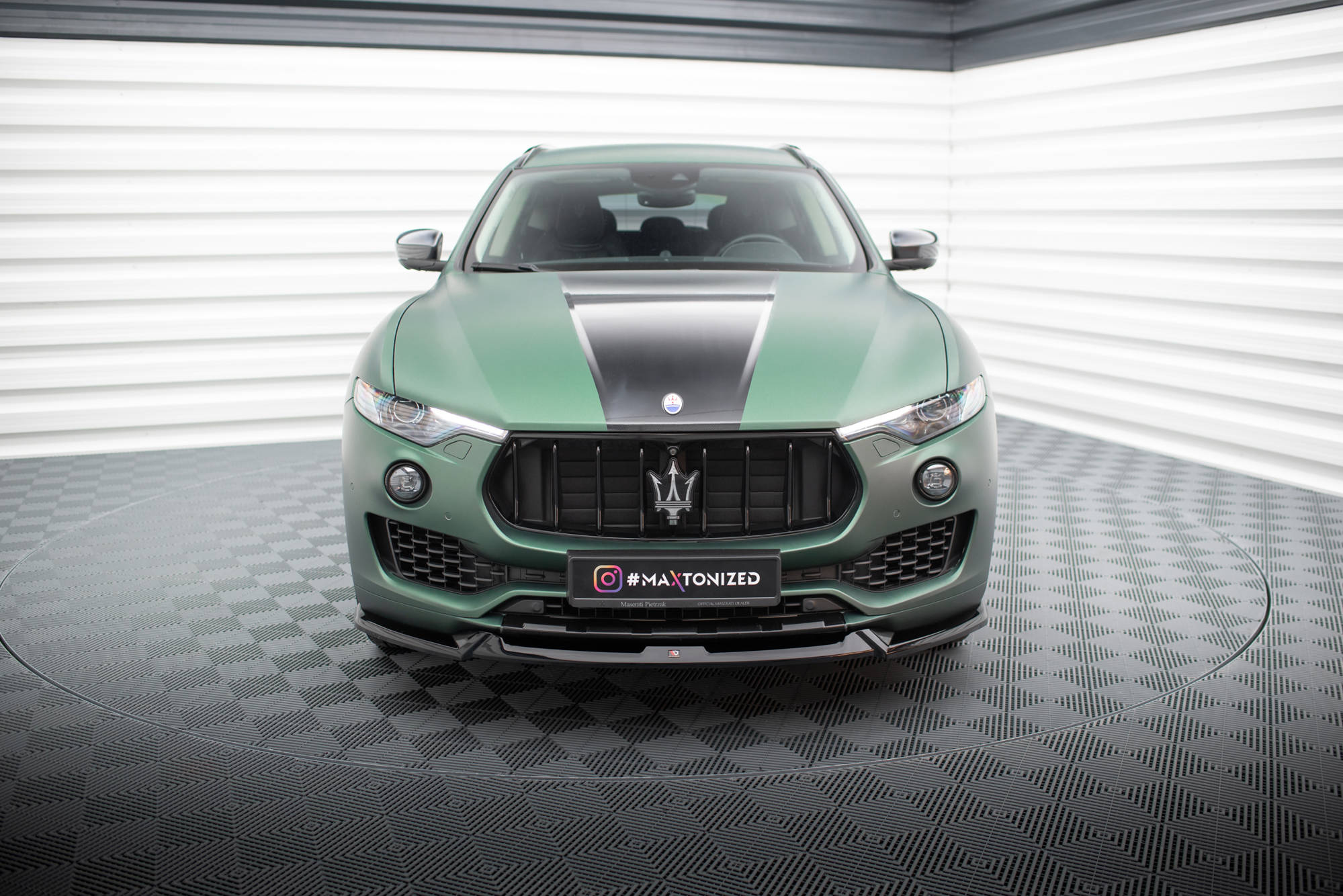 Bodykit – Maserati Levante Mk1 (2016–2024)