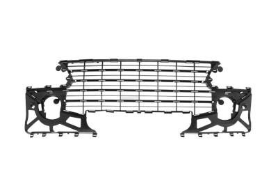 voorbumper grille Peugeot 307, 2005-2007