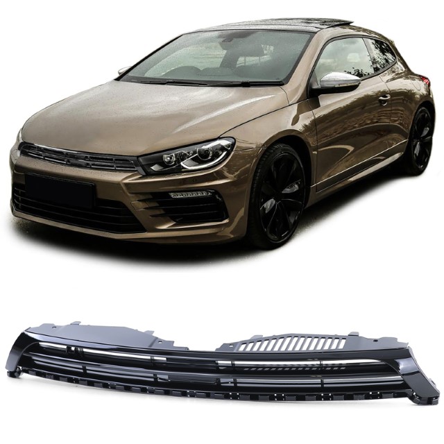 Achter Diffusor VW Scirocco Carbon