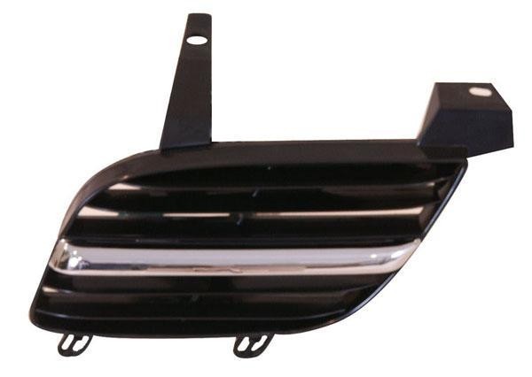grille in motorkap, rechts,-08/2002 Nissan Almera, 2000-2006, N1