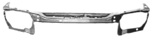 SLOTPLAAT boven VECTRA 95-02