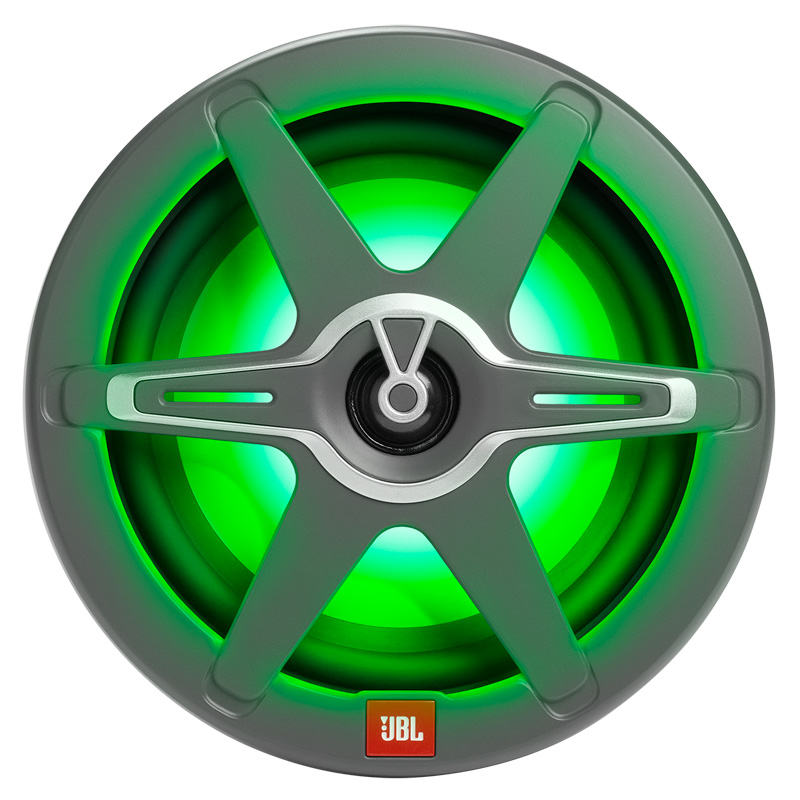 JBL Marine Club 82 8.0'' (20cm) Speakerset + LED-verlichting