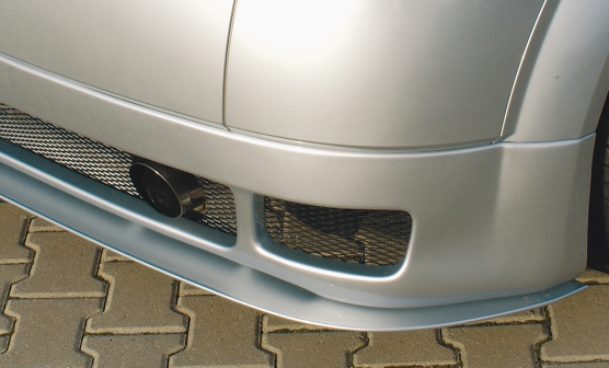 Spoilerzwaard voor Achterraanzet Audi TT Rieger
