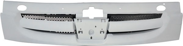 Radiator Grill PARTNER 03->> SPUITBAAR