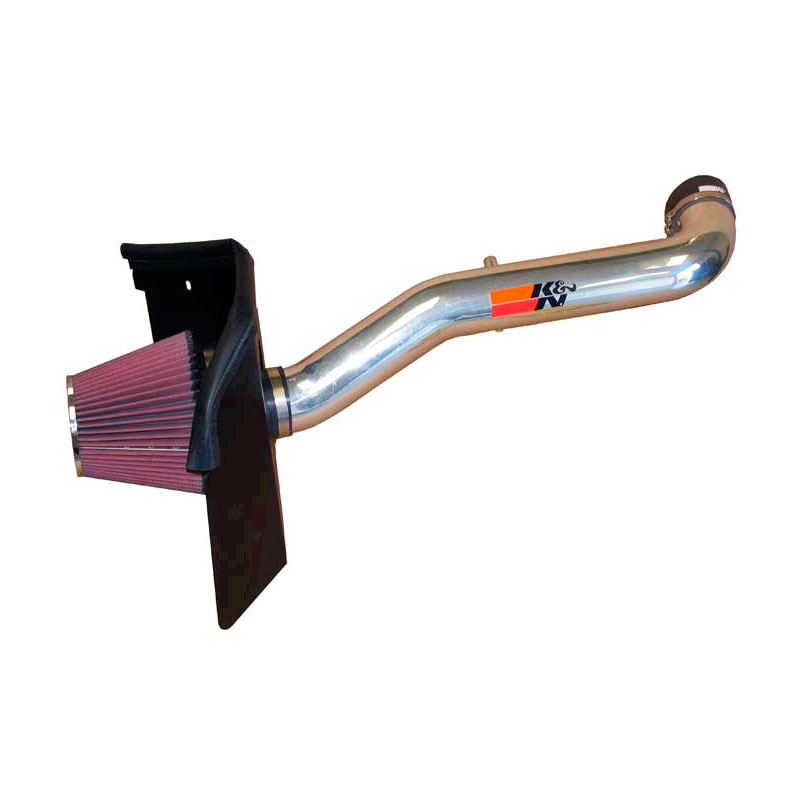 K&N High Performance Air Intake Kit  Jeep Commander/Grand Cherokee 4.7L V8 2005-2009 (77-1548)