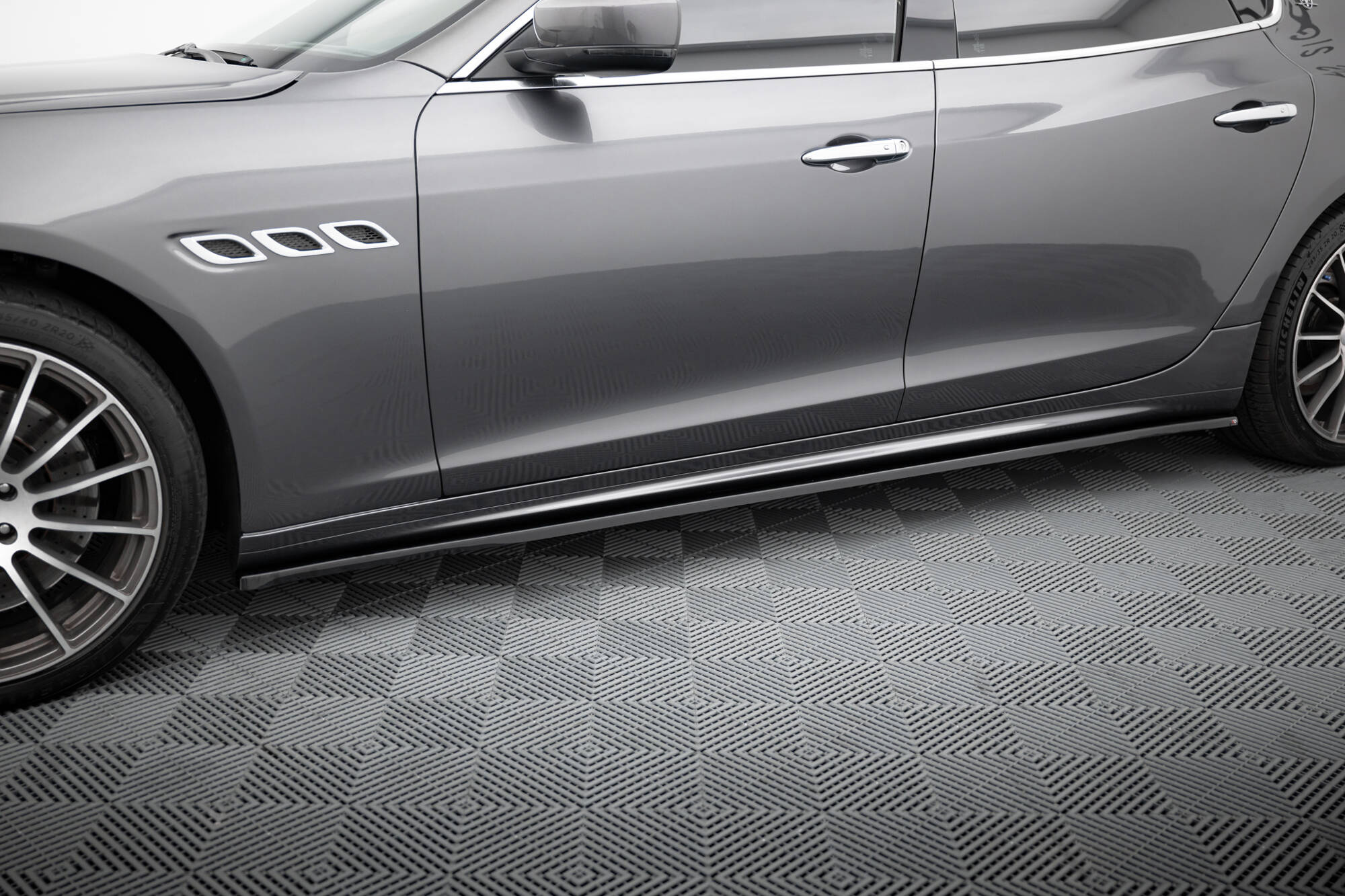 Bodykit Maserati Quattroporte Mk6 (2013-2016)